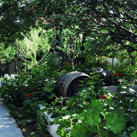 아다마스 Milos Garden 아파트 외부 사진